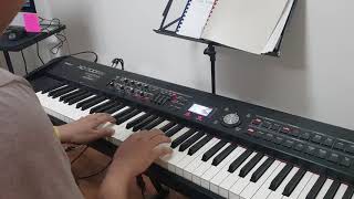 Bad Luck - Lipta ft. The Toys  Piano Cover By Joh