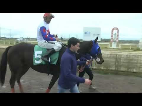 CARRERAS SINT FLORIDA 220728 c03 1° QUE DOMINGO