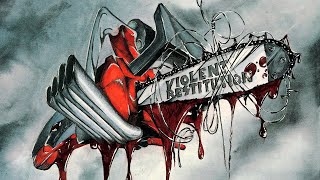 Razor - Violent Restitution (1988) [HQ] FULL ALBUM