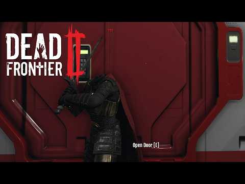 Dead Frontier 2 CNY Event Boss Gilded Mare Easy Solo Kill Showcase.