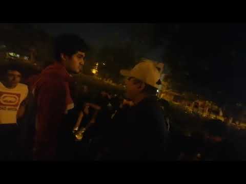 JC Berlin vs Jhonatriel - Cuartos - SEMANA SANRAP ✝️