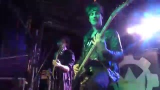 Crown The Empire - Satellites/Runaways [Live 1/30/15]