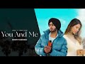 You And Me Shubh Mashup Nain Tere Chain Mere Her X Elevated Shubh Music Latest Mashup 2024