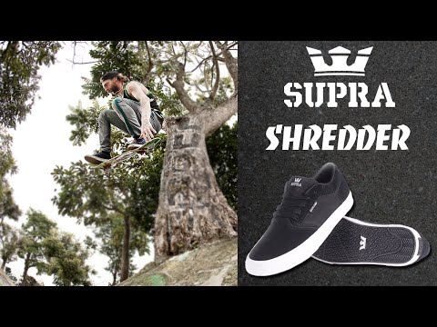 preview image for Supra Shredder With Zeke Logan