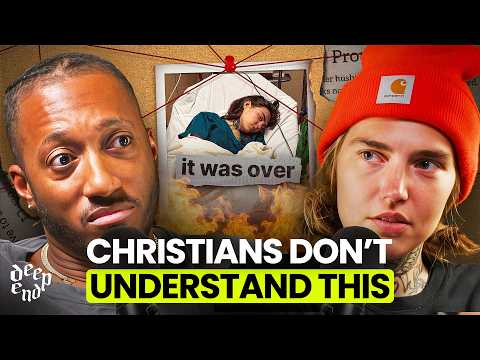 What Pastors Won’t Teach You About Mental Health & Anxiety with Theologian Brenna Blain