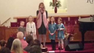 In My Savior&#39;s Shadow