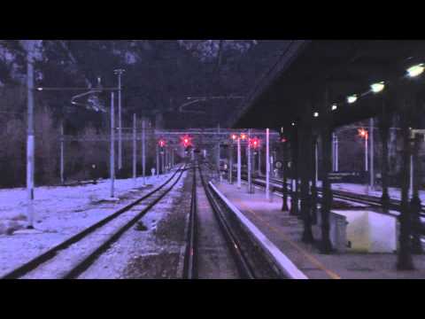 DA UDINE A TARVISIO BOSCO VERDE COL MI.CO.TRA. 2/3