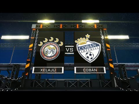 J10 Resumen Xelajú  1  -  0  Cobán | Apertura 2022 | 10-09-22