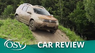 Dacia Duster (HM) 2017 - dabar