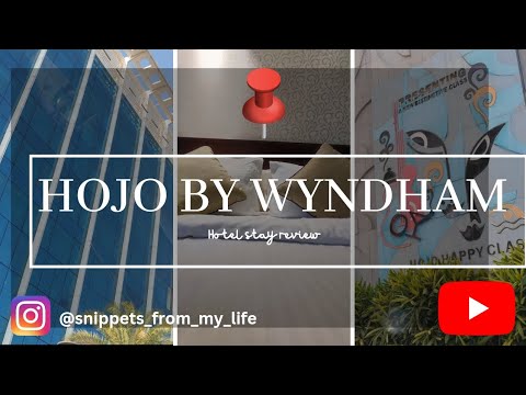 Howard Johnson by Wyndham/ Hotel stay Vlog/4 Star Hotel, Bengaluru