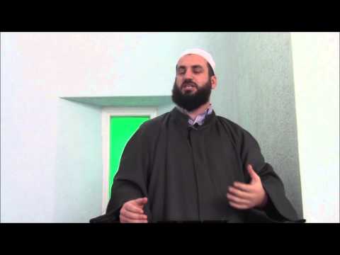 Raporet e besimtarëve në mes veti - Hoxhë Kushtrimi Kelmendi