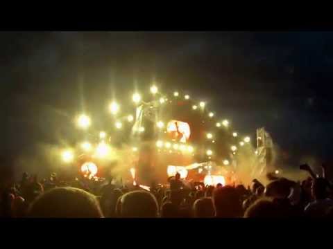 Weekend Festival Baltic 2015 David Guetta