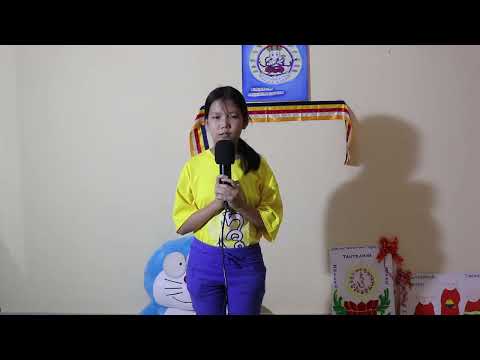 Sharing Dhamma By Kadek Cessia Aura Paramita