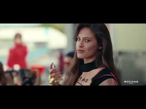 Audace, the new women's fragrance from ROCHAS