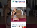 97 Contortion Flexibility Art Performance Yoga Postures Simple At Home Shorts
