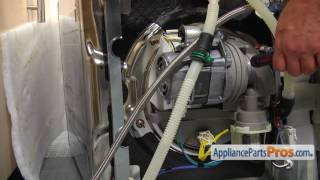 How To: Whirlpool / KitchenAid / Maytag Heater Assembly W10703867