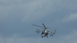 preview picture of video 'ILA 2012 - Eurocopter X3 approach'