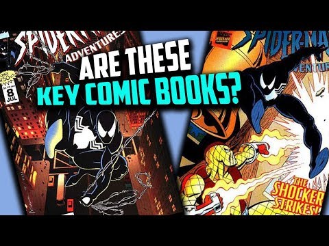 1st Appearance of Venom 7 years after Amazing Spider-Man #300?