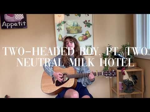 Two-Headed boy, Pt 2 - Neutral Milk Hotel ~ cover by claw