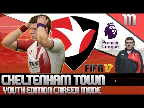 FIFA 17 Youth Edition Career Mode - Cheltenham Town - Ep111