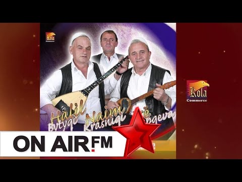 Halil Bytyqi & Naim Krasniqi & Ise Llapqeva - Cen Magjuni