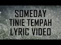 Someday (Place in the Sun) (Lyrics) - Tinie Tempah ...
