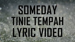 Someday (Place in the Sun) (Lyrics) - Tinie Tempah ft Ella Eyre