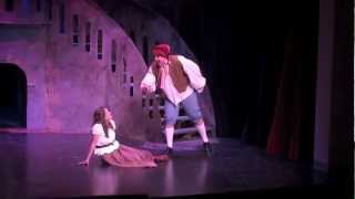 Les Misérables Part 15 "The Attack On Rue Plumet"