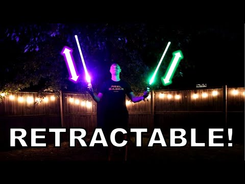 Revolutionary Reel Saber – Features, Customization, and How It Works!