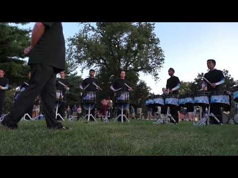 Blue Devils Drumline Finals Lot 2017