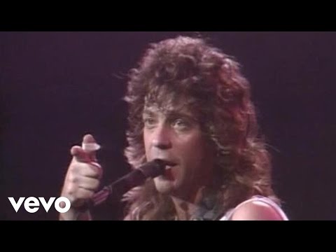 Night Ranger - Don't Tell Me You Love Me (Live)