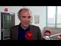 Joost de Valk van de provincie Flevoland.