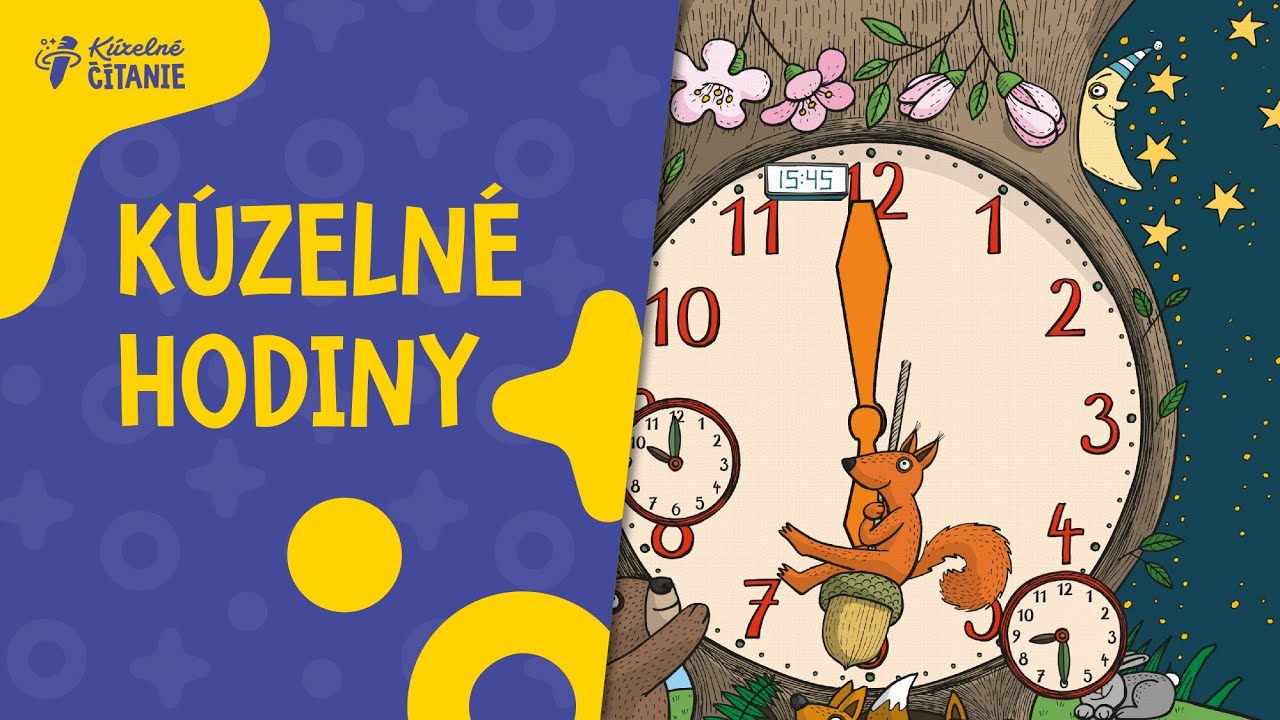 Kúzelné hodiny - predstavenie