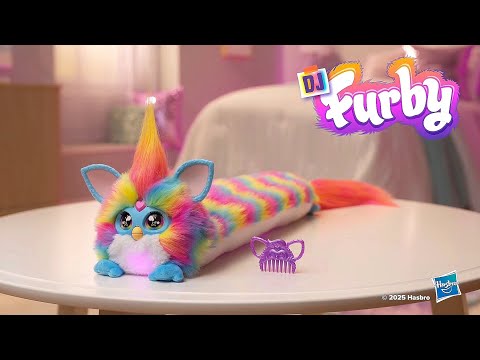 DJ Long Furby - Demo Video