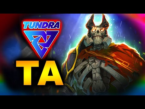 TUNDRA vs THUNDER AWAKEN - PLAYOFFS EU vs SA -  ESL ONE STOCKHOLM 2022 MAJOR DOTA 2