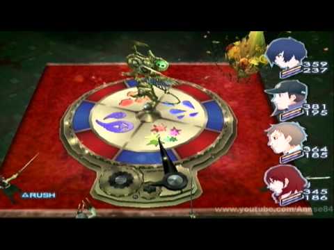 Persona 3 ~ Part 80 (Full Moon Dark Hour Boss Strength/Fortune pt. 1 of 2)