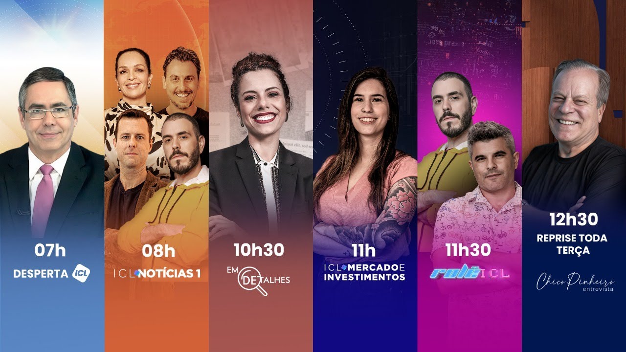 8 DE JANEIRO: STF, SENADO E CÂMARA NEGOCIAM O LIBERA GERAL - ICL NOTÍCIAS AO VIVO