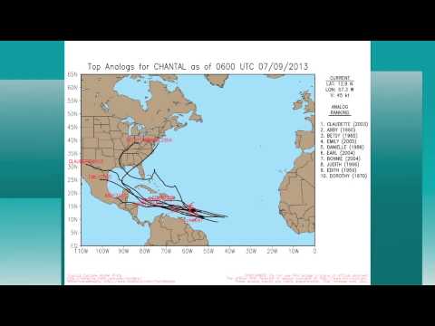 July 9 Weather Xtreme Video - Morning Edition