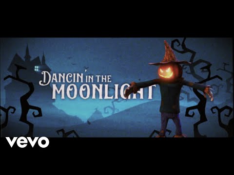 Toploader - Dancing in the Moonlight (Official Lyric Video)