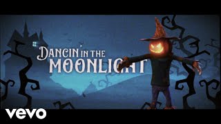 Toploader - Dancing in the Moonlight (Official Lyric Video)