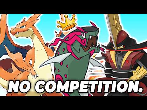 The Problem With Pokemon Champions...