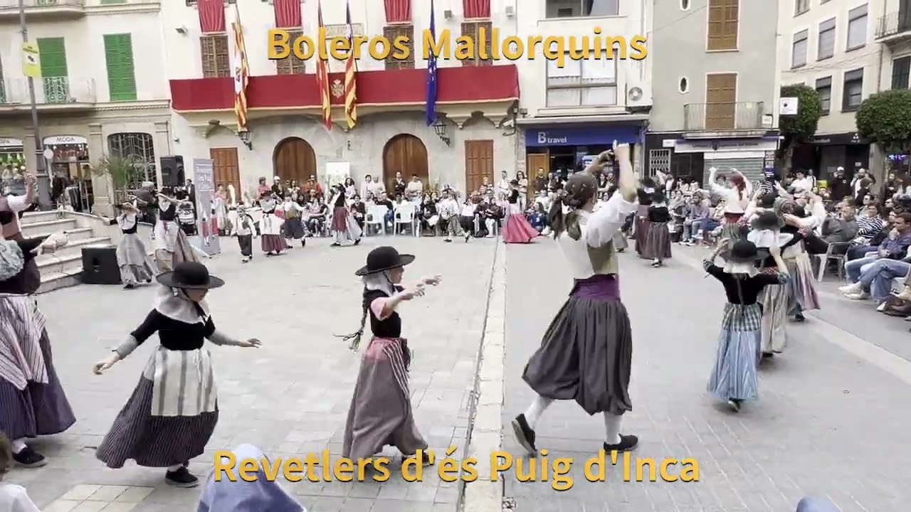 Boleros Mallorquins