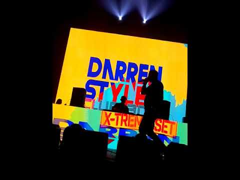 DARREN STYLES 😍 BLACKPOOL CLUBLAND WEEKENDER LIVE 2022 ❤😎✌(2)