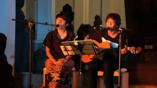Download lagu Nocturno (Ari & Reda Live) mp3 Download lagu Nocturno (Ari & Reda Live) mp3