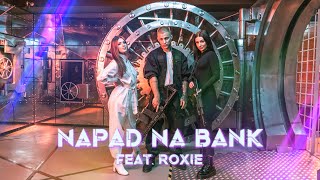 Musik-Video-Miniaturansicht zu Napad na bank Songtext von Ekipa feat. Roxie