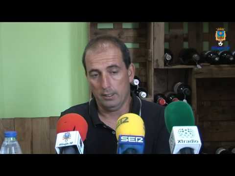 RP previa jornada 13.  Almoradí CF - CD olímpic