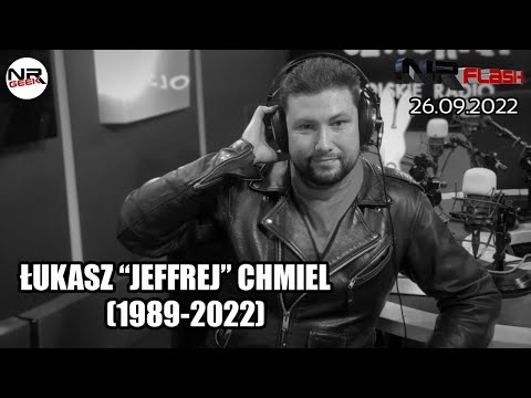 Pamięci Łukasza "JeffreJ" Chmiela (1989-2022) - NRFlash