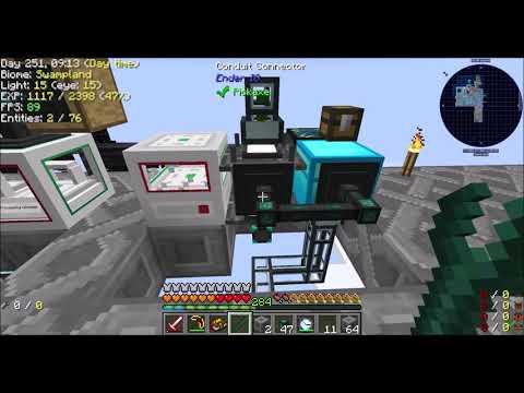 Modern Skyblock 3   Ep122 Avaritia WHAT
