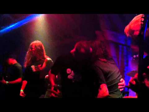 Abstract Rapture - Dematerialized (Live at Rockbox 18.05.2012)