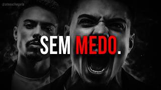 Quem espera estar 100% para agir, nunca vai agir.
